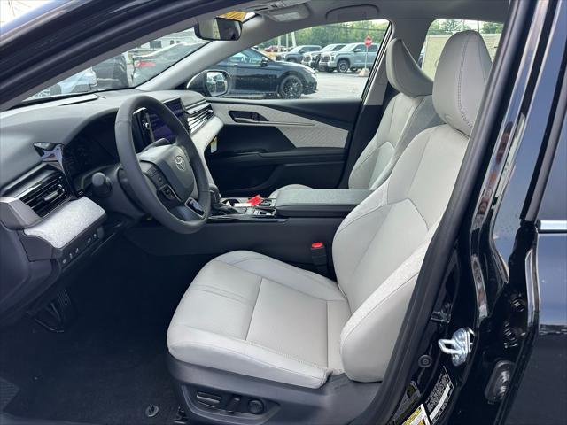 new 2025 Toyota Camry car, priced at $36,452