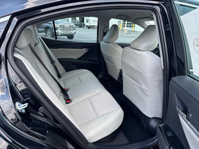 new 2025 Toyota Camry car, priced at $36,452