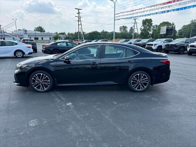 new 2025 Toyota Camry car, priced at $36,452