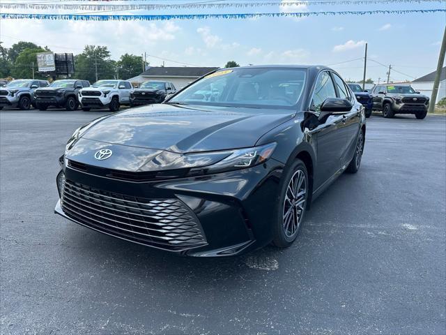 new 2025 Toyota Camry car, priced at $36,452