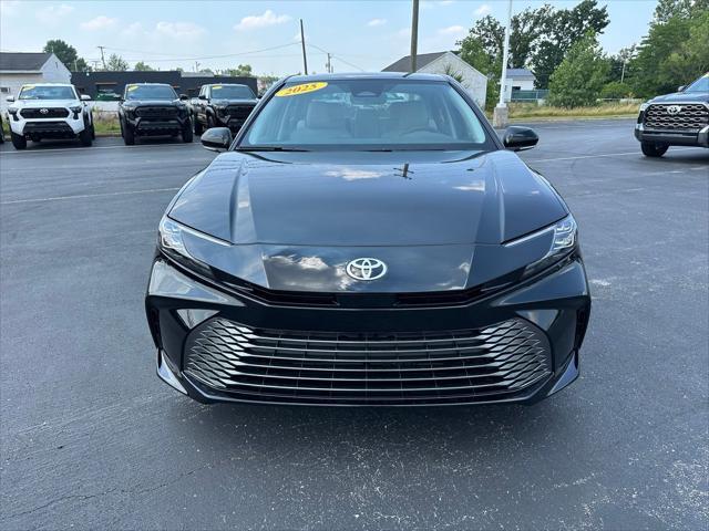 new 2025 Toyota Camry car, priced at $36,452