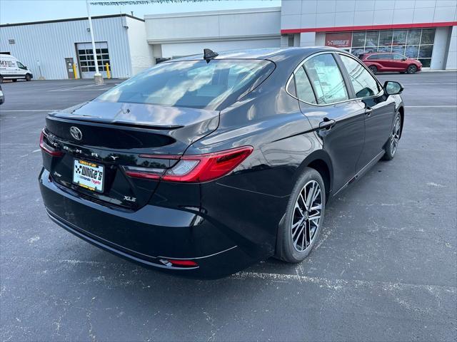 new 2025 Toyota Camry car, priced at $36,452
