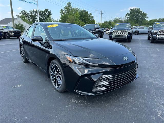 new 2025 Toyota Camry car, priced at $36,452