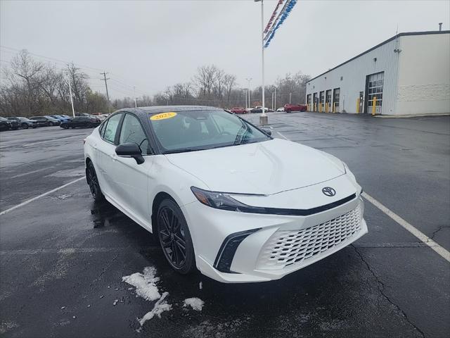 new 2025 Toyota Camry car, priced at $39,890