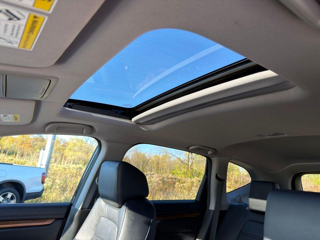 used 2019 Honda CR-V car, priced at $19,900