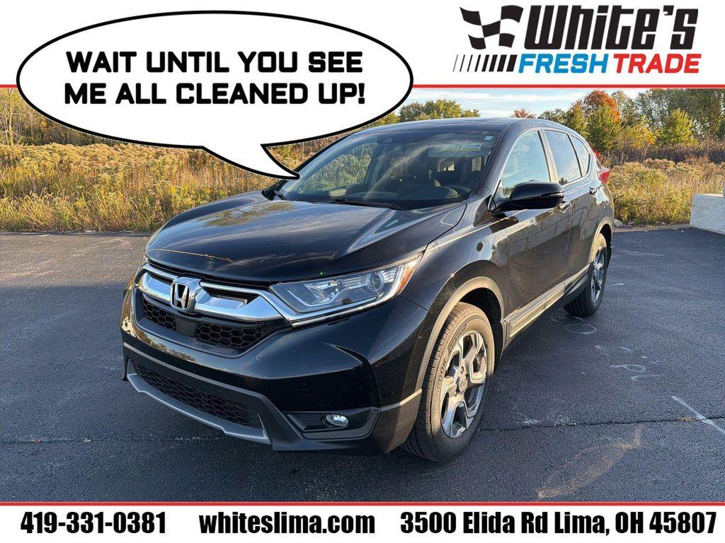 used 2019 Honda CR-V car, priced at $19,900