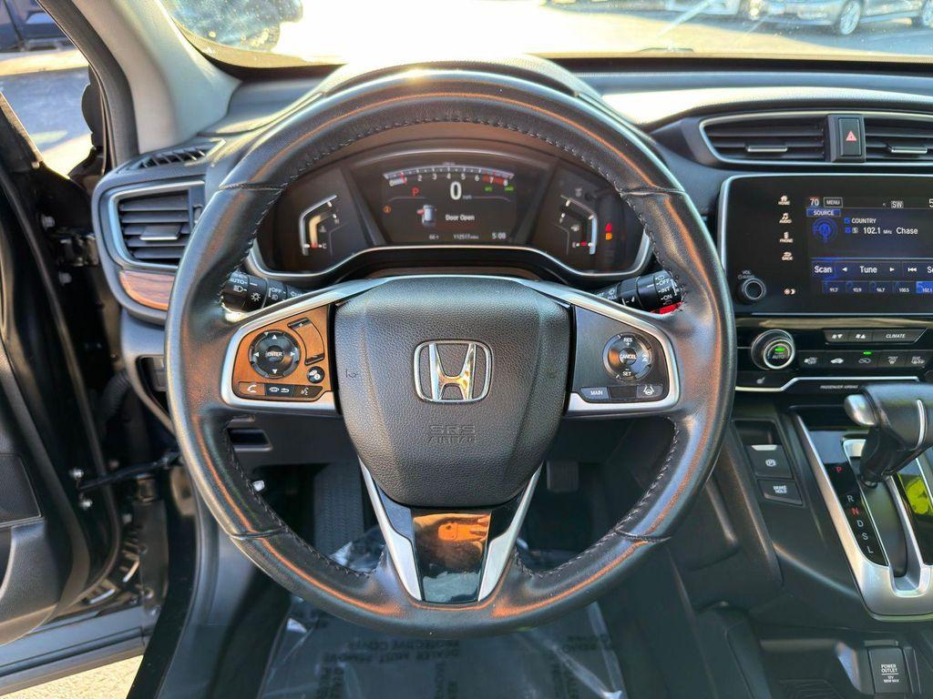 used 2019 Honda CR-V car, priced at $19,900