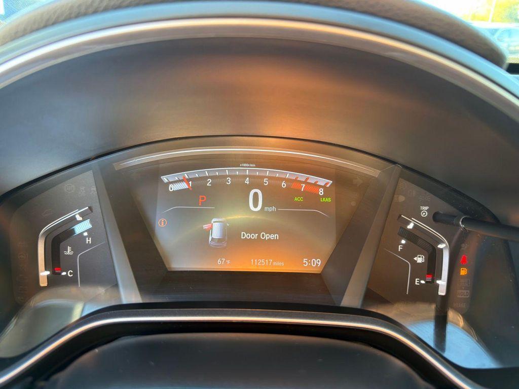 used 2019 Honda CR-V car, priced at $19,900