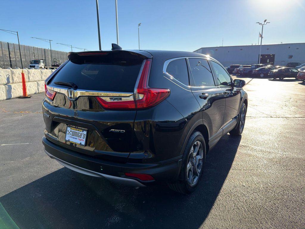 used 2019 Honda CR-V car, priced at $19,900