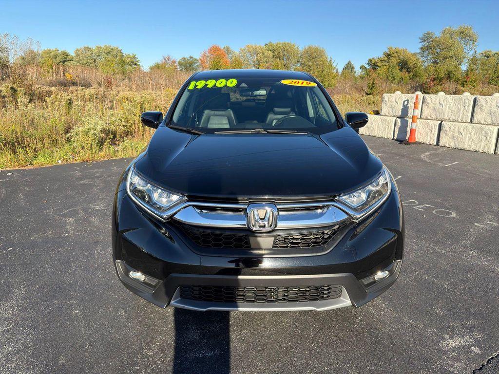 used 2019 Honda CR-V car, priced at $19,900