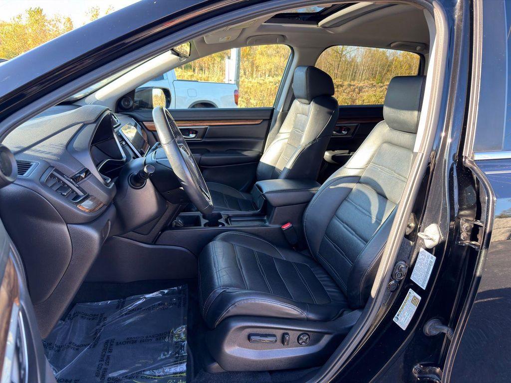 used 2019 Honda CR-V car, priced at $19,900