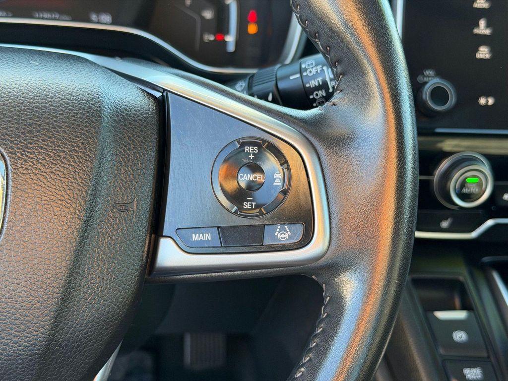 used 2019 Honda CR-V car, priced at $19,900