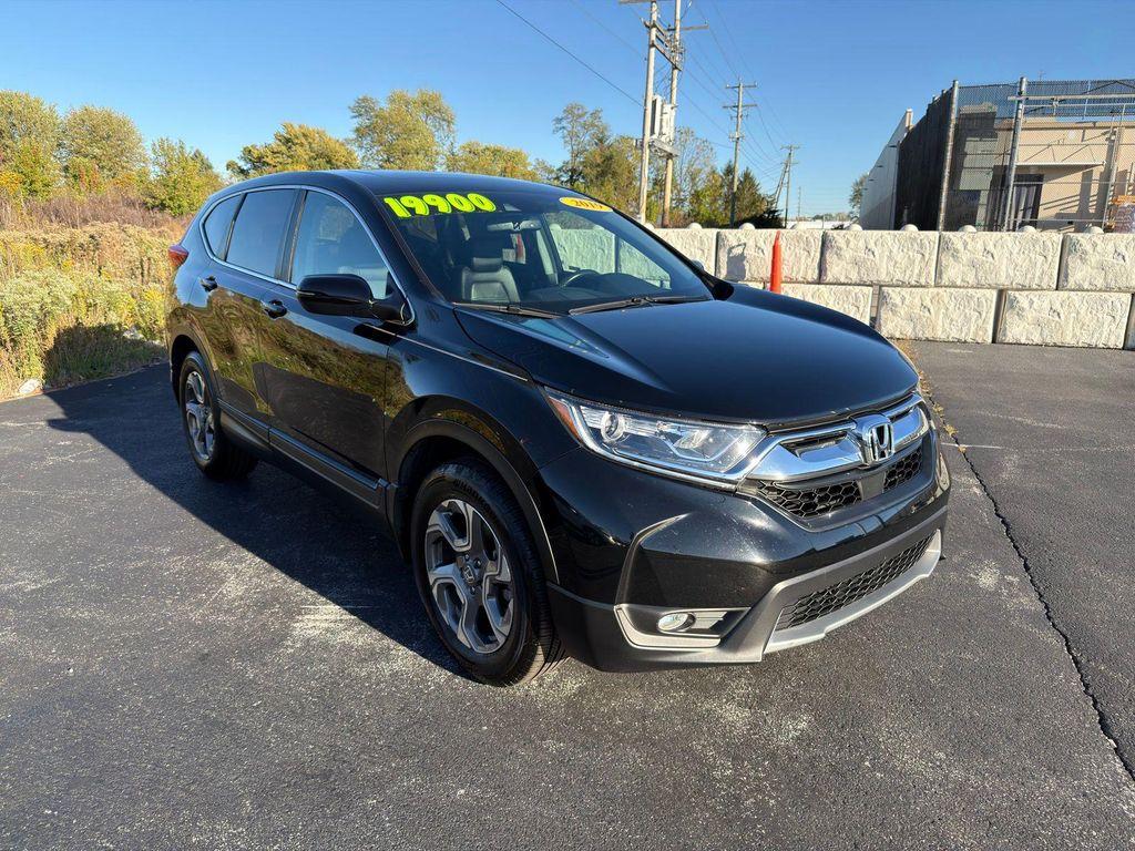 used 2019 Honda CR-V car, priced at $19,900