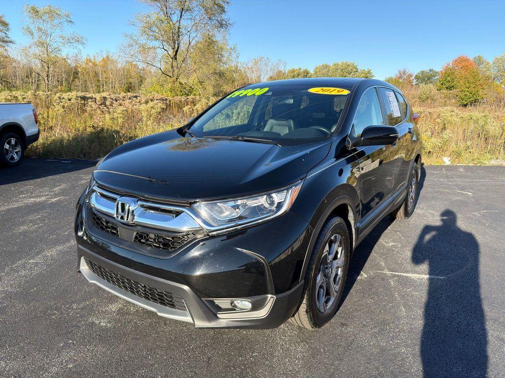 used 2019 Honda CR-V car, priced at $19,900