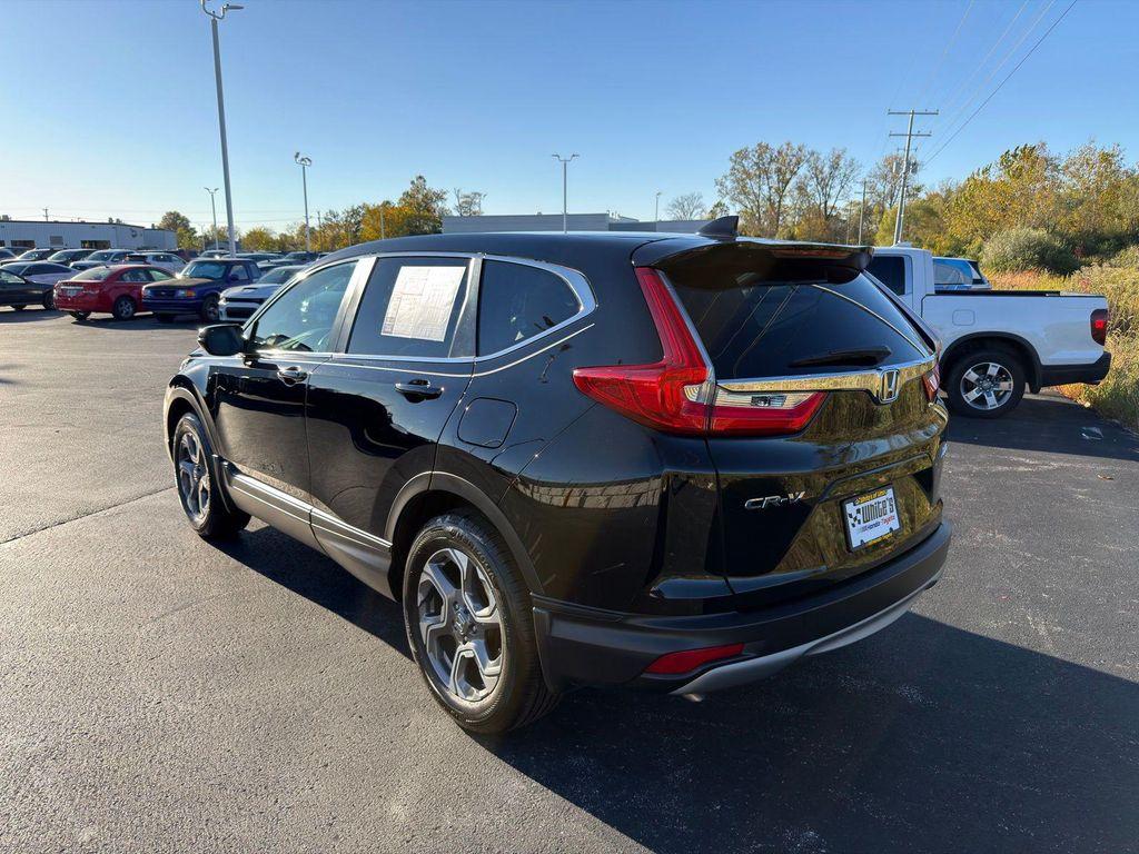 used 2019 Honda CR-V car, priced at $19,900