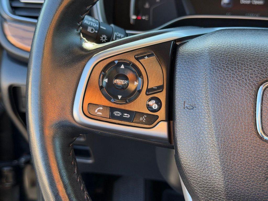 used 2019 Honda CR-V car, priced at $19,900