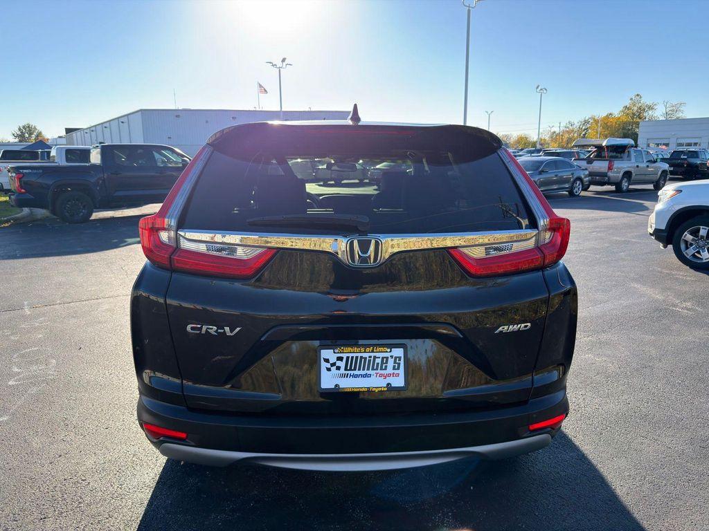 used 2019 Honda CR-V car, priced at $19,900