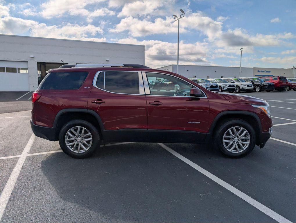 used 2017 GMC Acadia car, priced at $12,900
