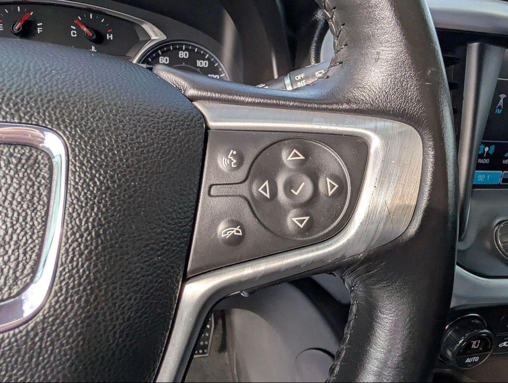 used 2017 GMC Acadia car, priced at $12,900