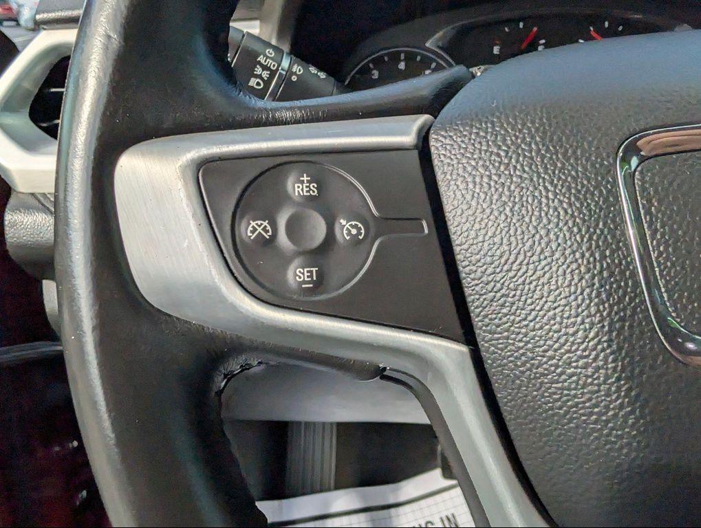 used 2017 GMC Acadia car, priced at $12,900