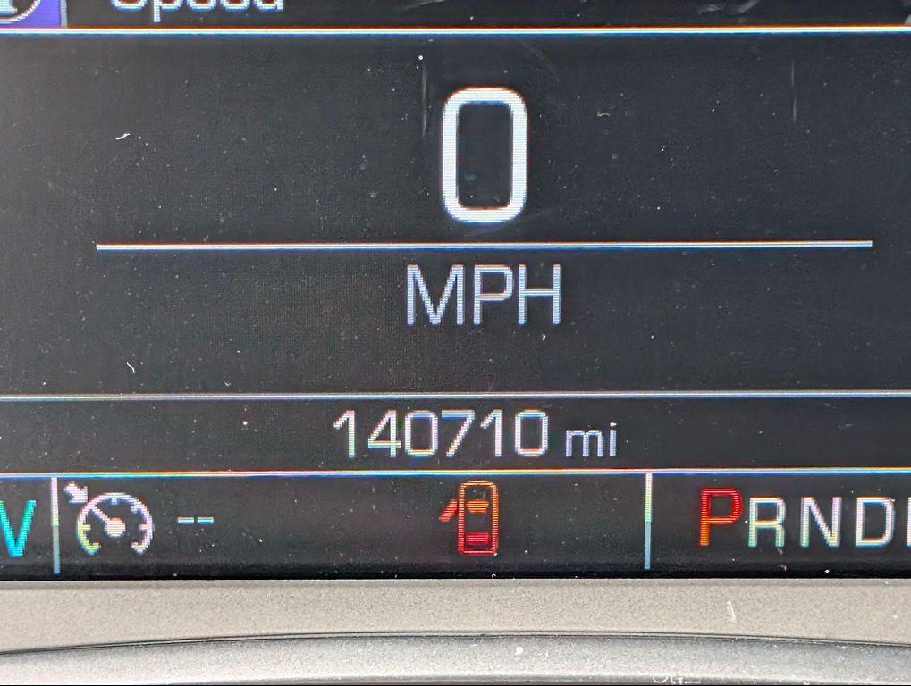 used 2017 GMC Acadia car, priced at $12,900