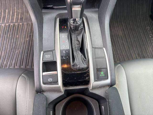 used 2019 Honda Civic car, priced at $18,900