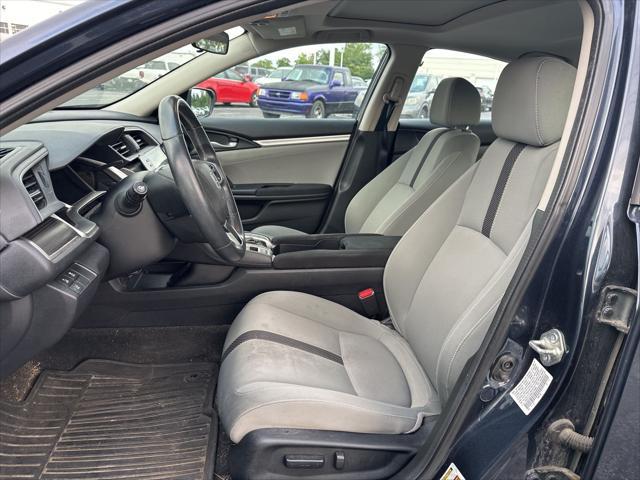 used 2019 Honda Civic car, priced at $18,900