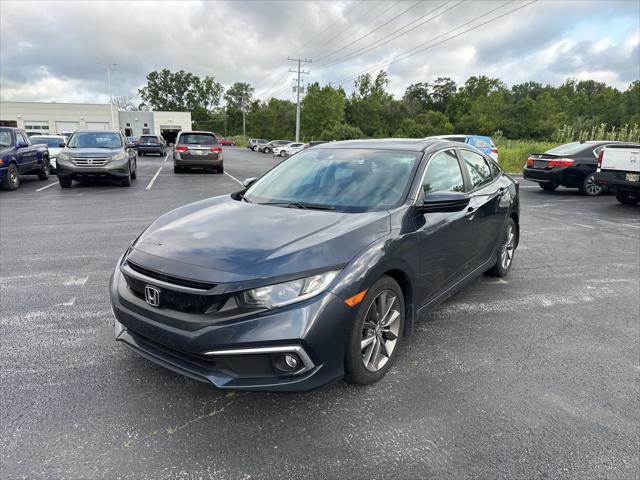 used 2019 Honda Civic car, priced at $18,900