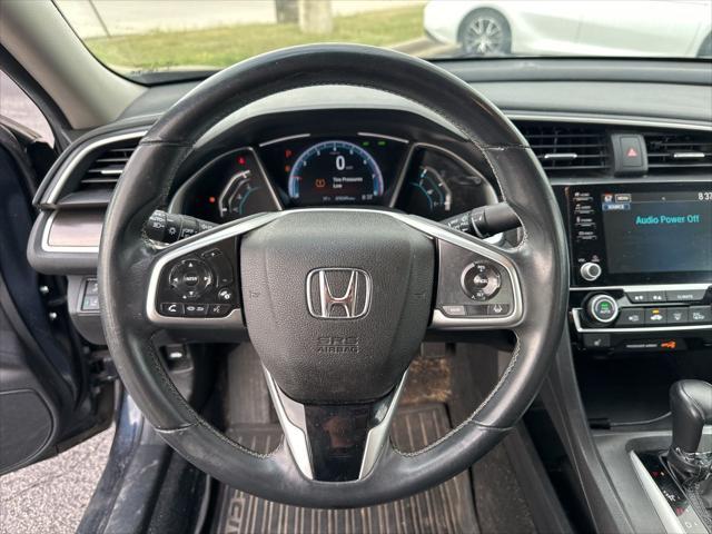 used 2019 Honda Civic car, priced at $18,900