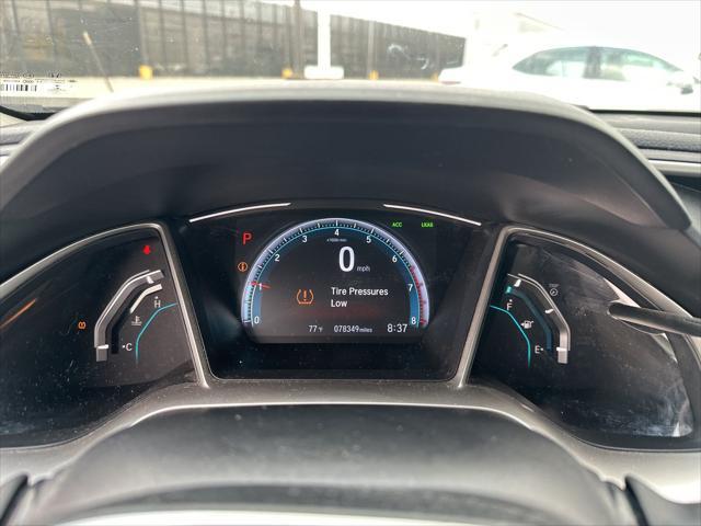 used 2019 Honda Civic car, priced at $18,900