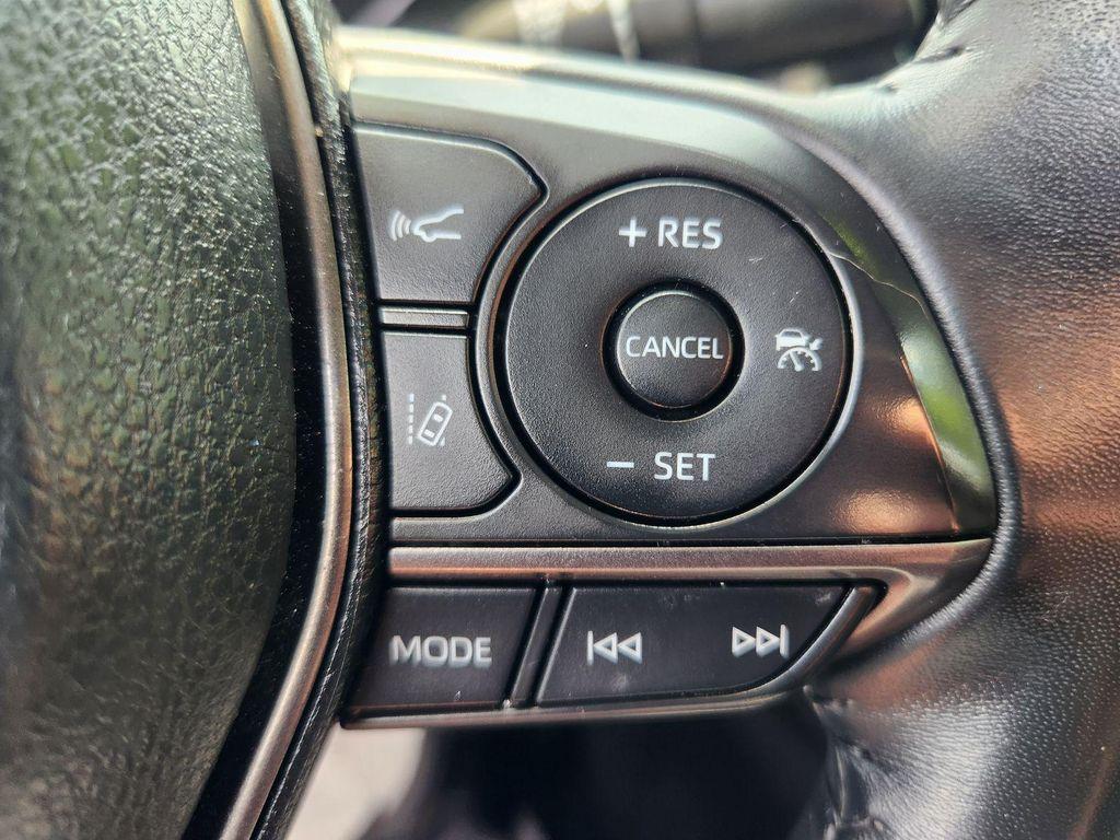 used 2022 Toyota Camry car, priced at $27,900