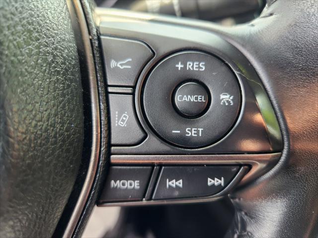 used 2022 Toyota Camry car, priced at $29,900