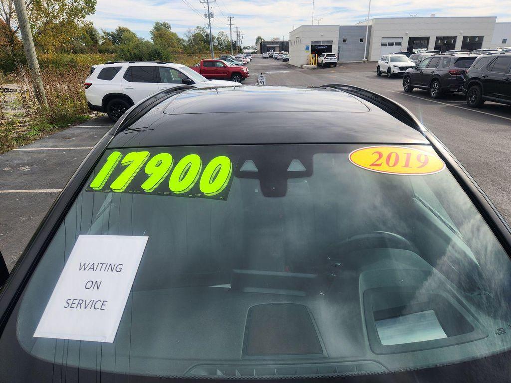 used 2019 BMW X3 car, priced at $17,900