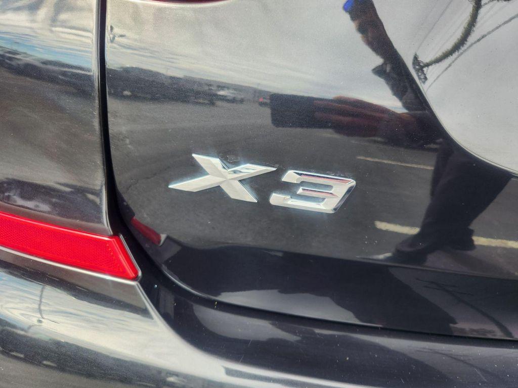 used 2019 BMW X3 car, priced at $17,900
