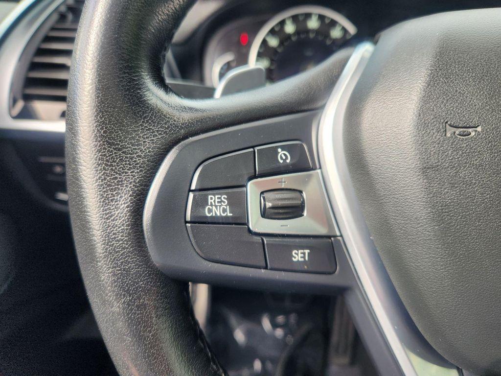 used 2019 BMW X3 car, priced at $17,900