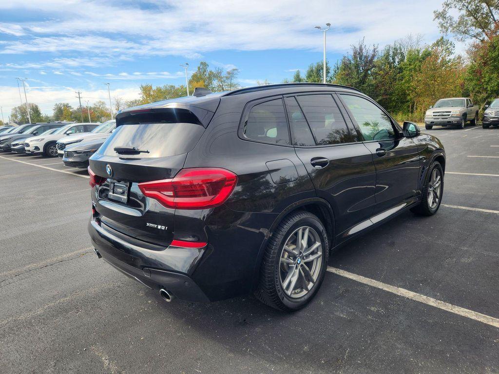 used 2019 BMW X3 car, priced at $17,900