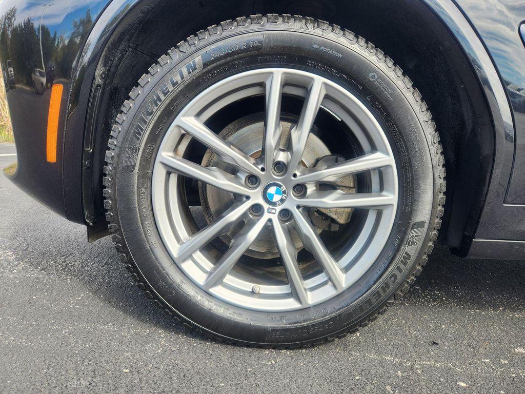 used 2019 BMW X3 car, priced at $17,900