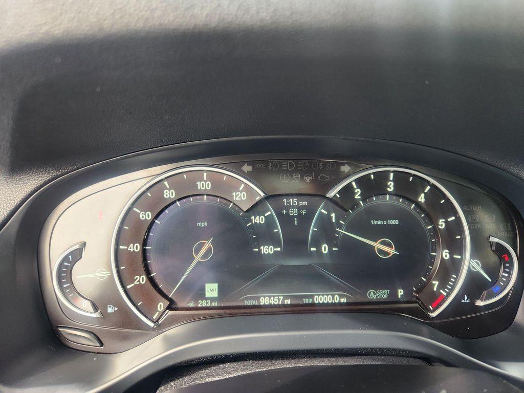used 2019 BMW X3 car, priced at $17,900