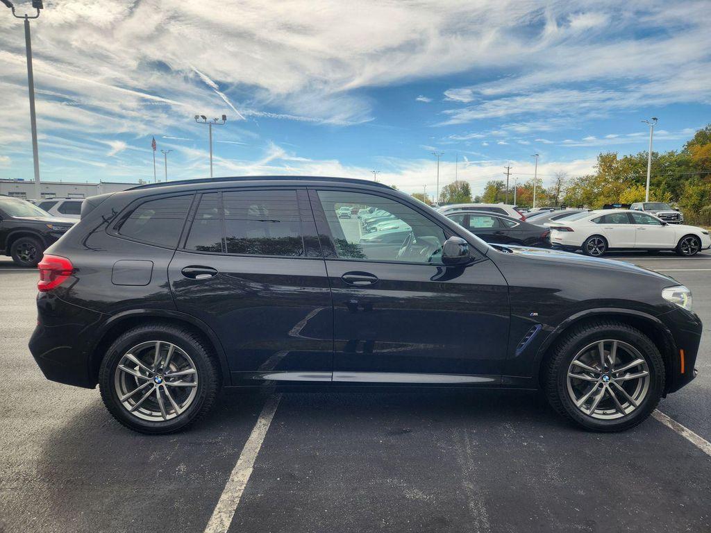 used 2019 BMW X3 car, priced at $17,900