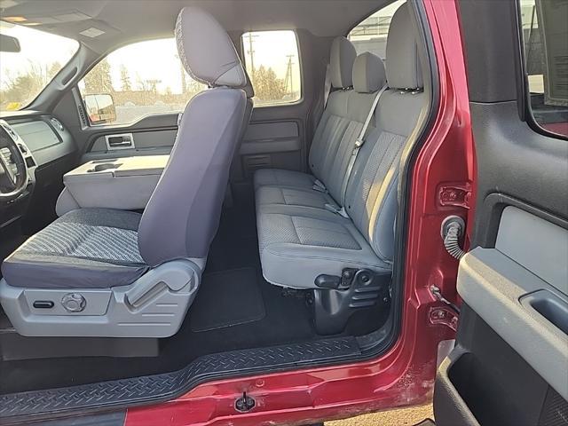 used 2011 Ford F-150 car, priced at $10,900