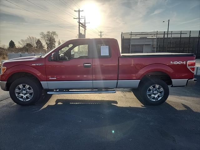 used 2011 Ford F-150 car, priced at $10,900