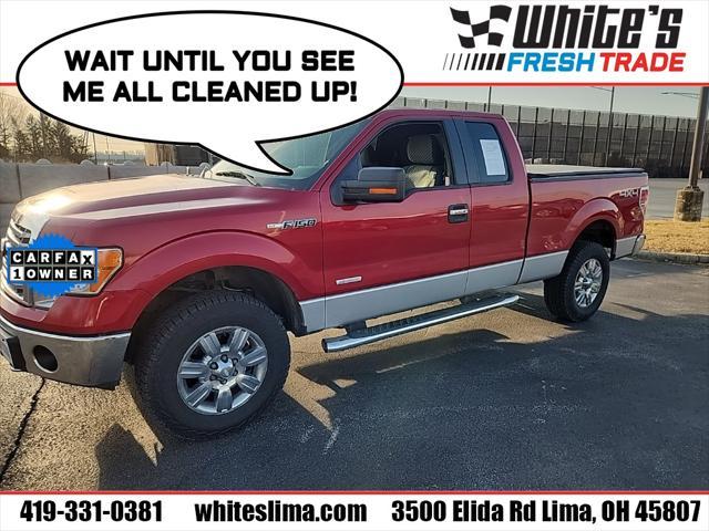 used 2011 Ford F-150 car, priced at $10,900