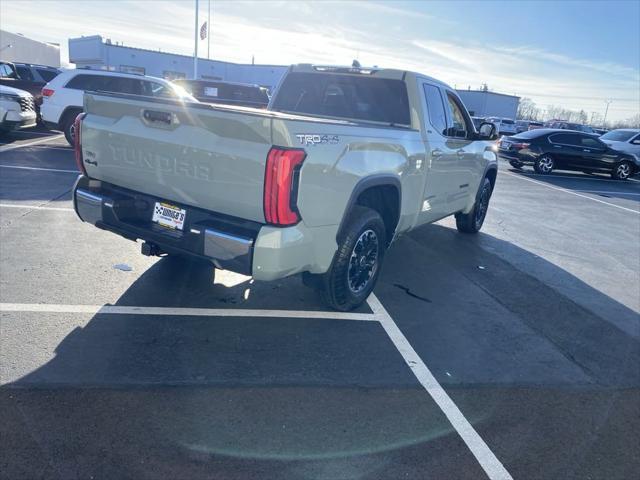 used 2022 Toyota Tundra car, priced at $40,400