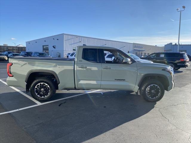 used 2022 Toyota Tundra car, priced at $40,400