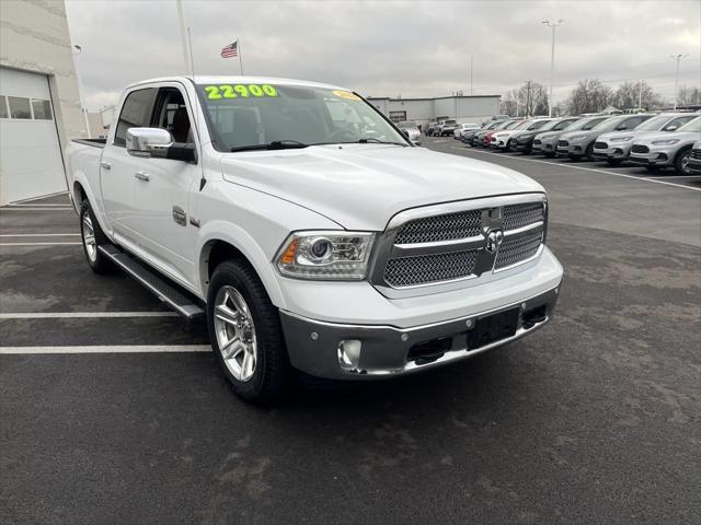 used 2016 Ram 1500 car, priced at $22,900