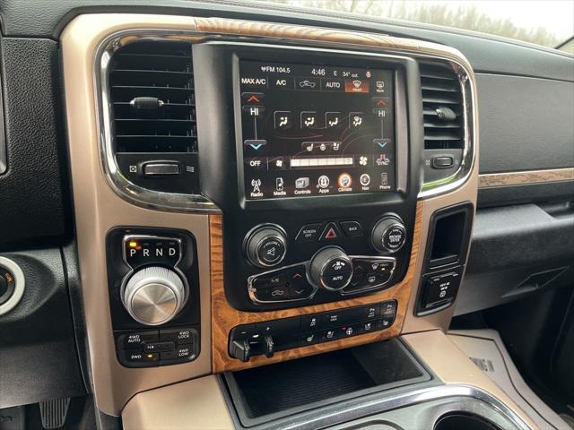 used 2016 Ram 1500 car, priced at $22,900