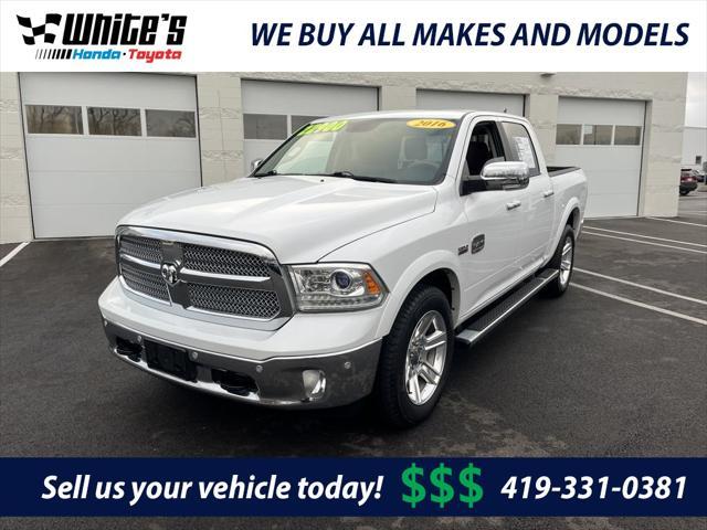 used 2016 Ram 1500 car, priced at $22,900