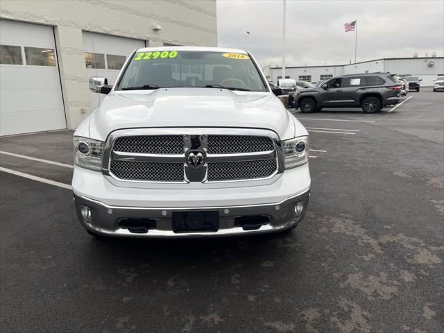 used 2016 Ram 1500 car, priced at $22,900