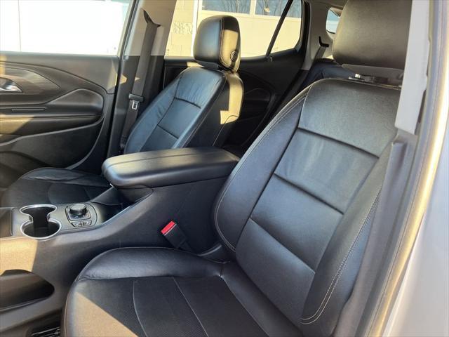 used 2020 GMC Terrain car, priced at $21,500