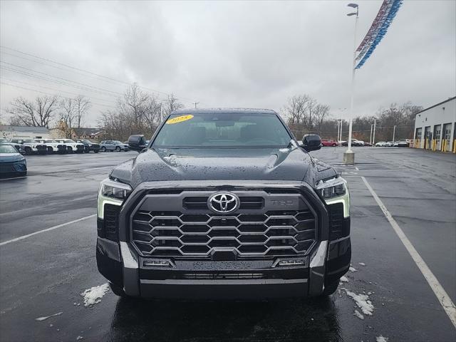 new 2025 Toyota Tundra car, priced at $75,557